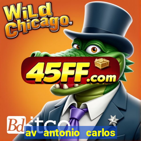 av antonio carlos benjamim dos santos 3973